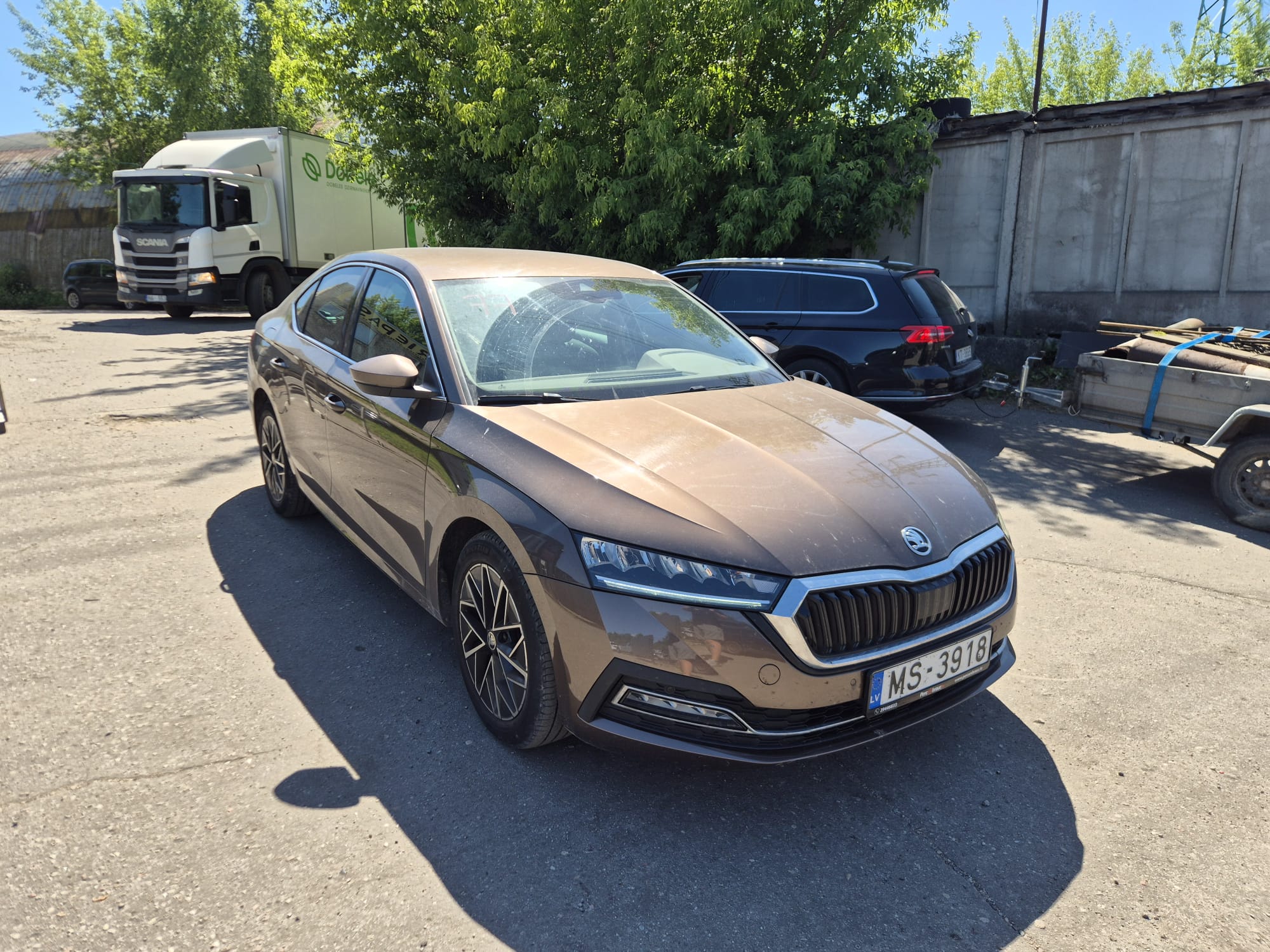 Skoda Octavia