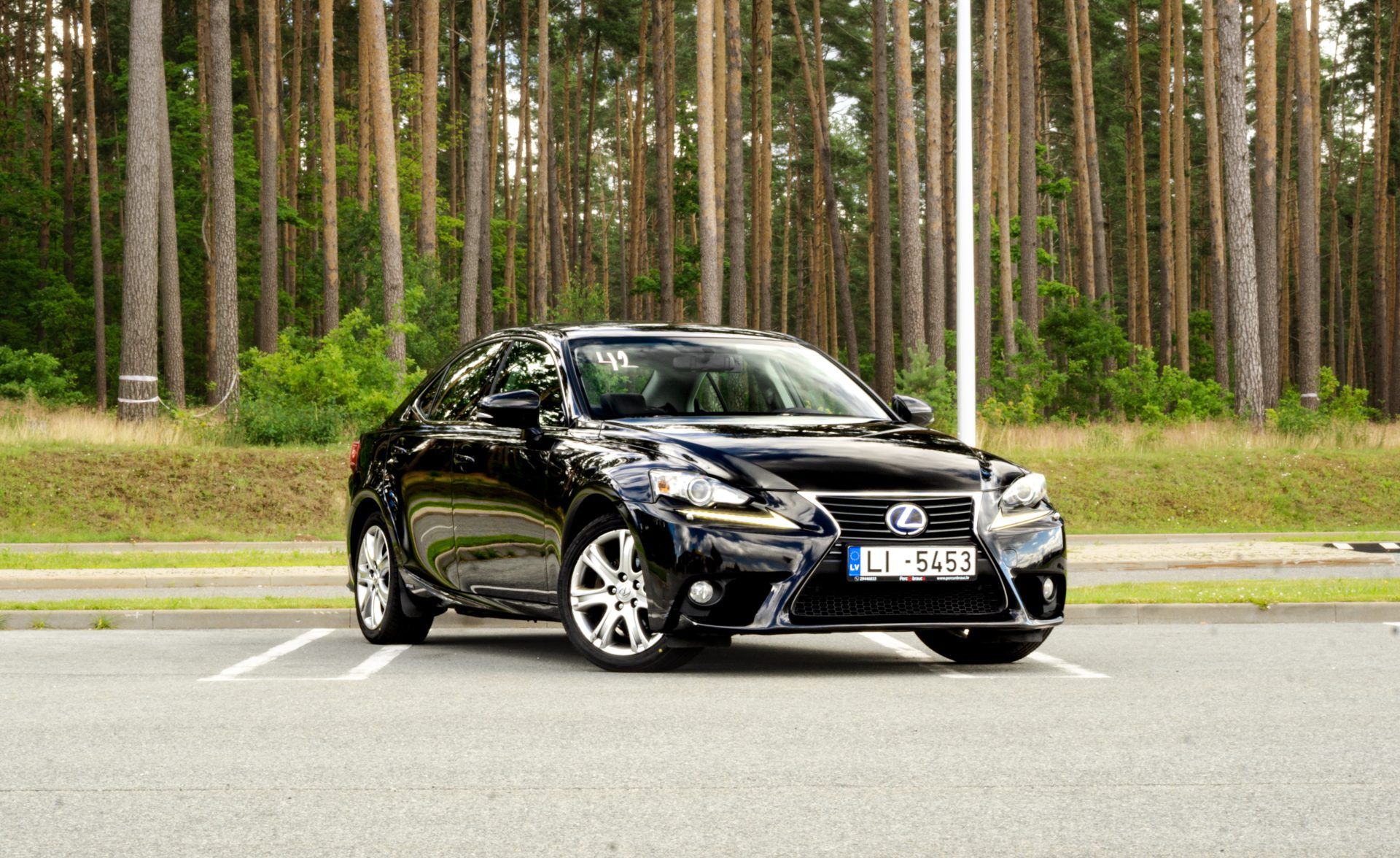 Lexus IS
