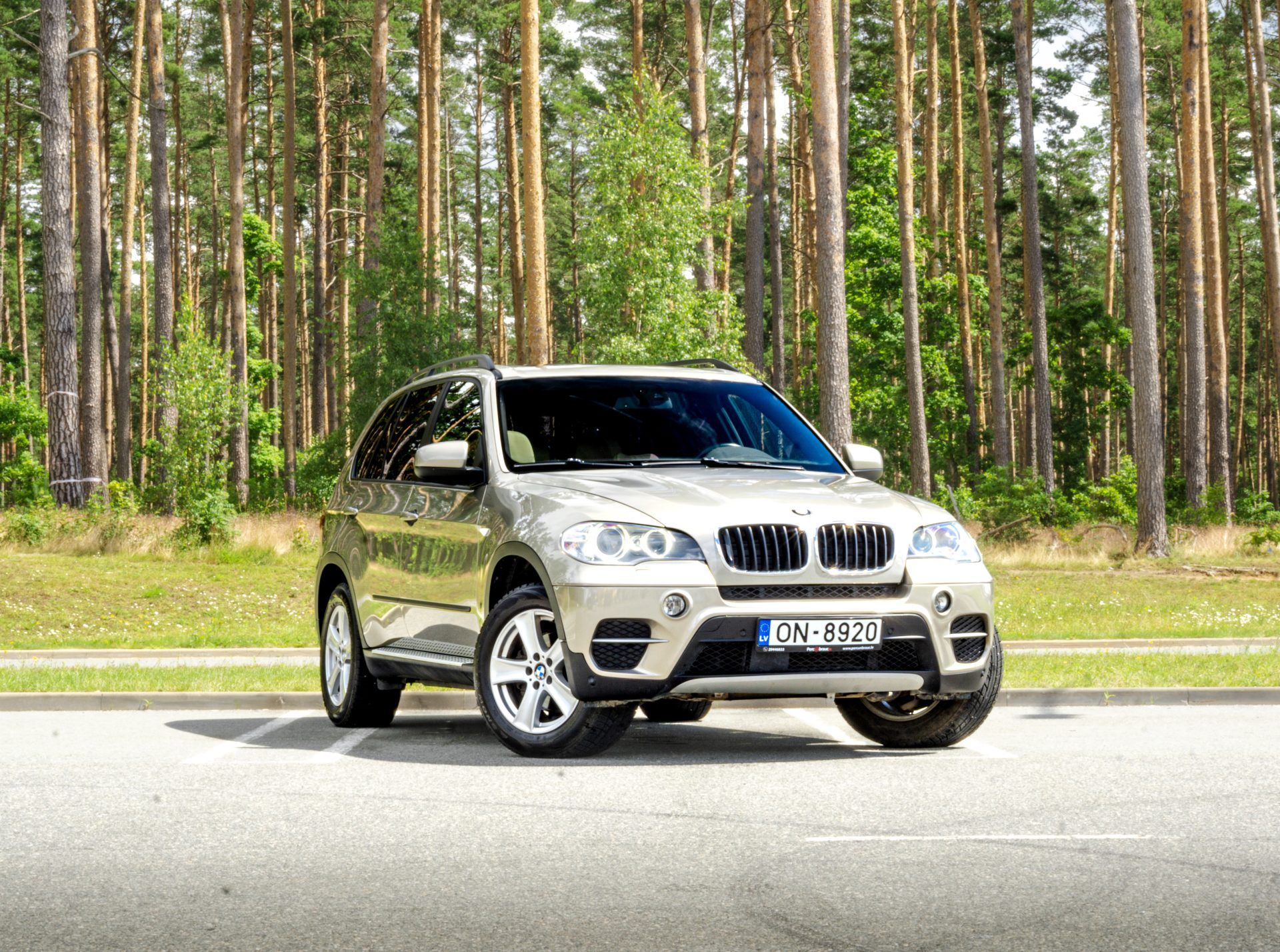 BMW X5