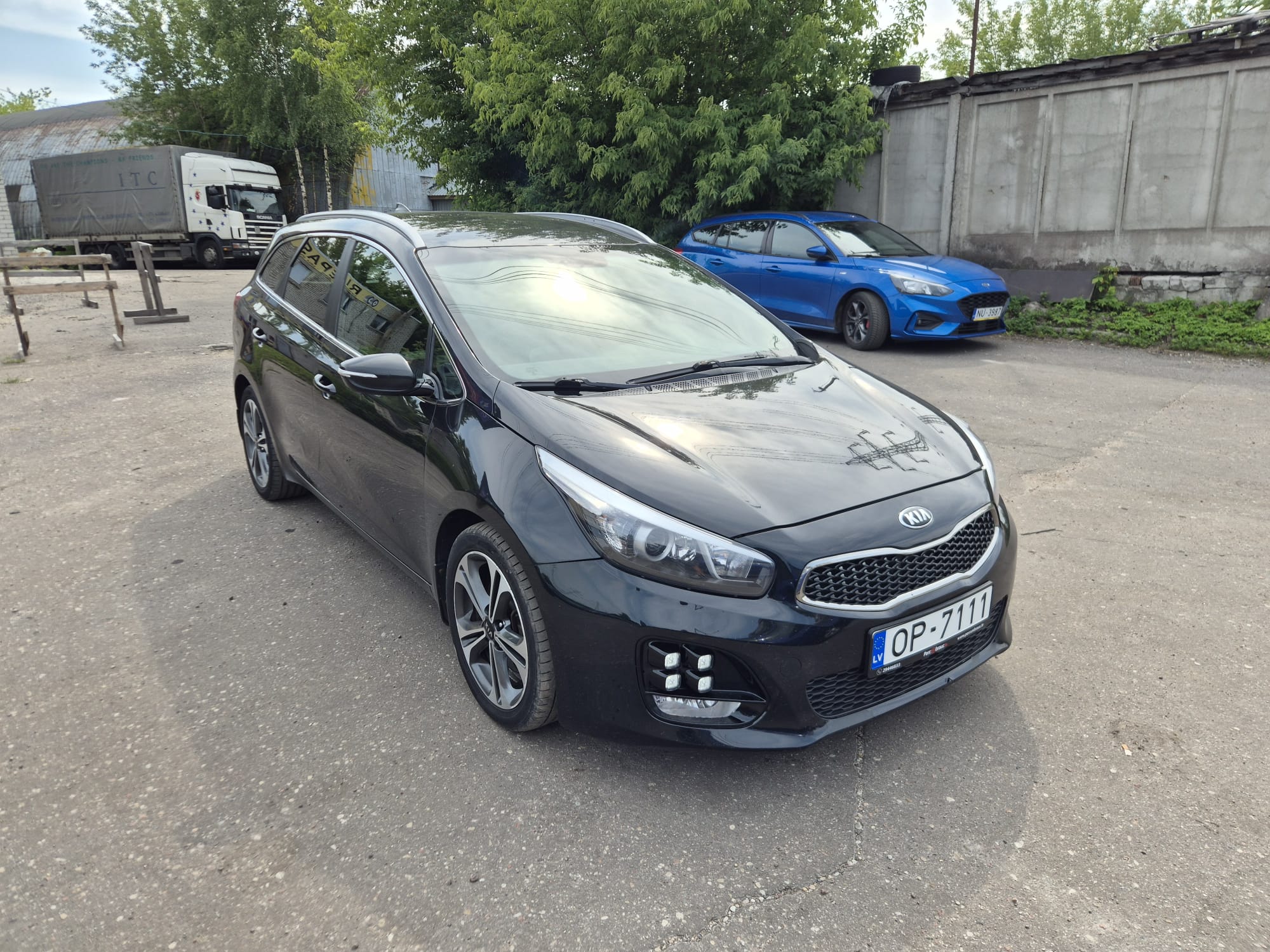 Kia Ceed