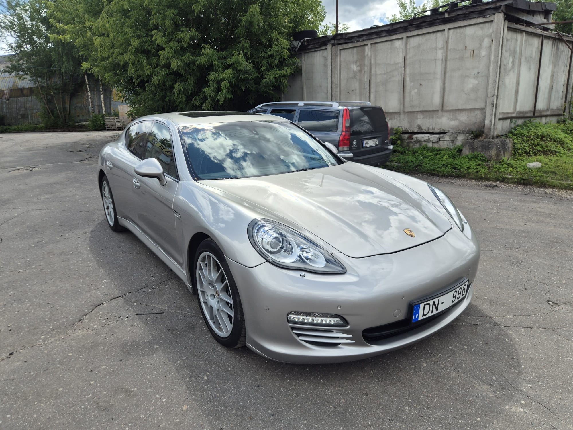 Porsche Panamera