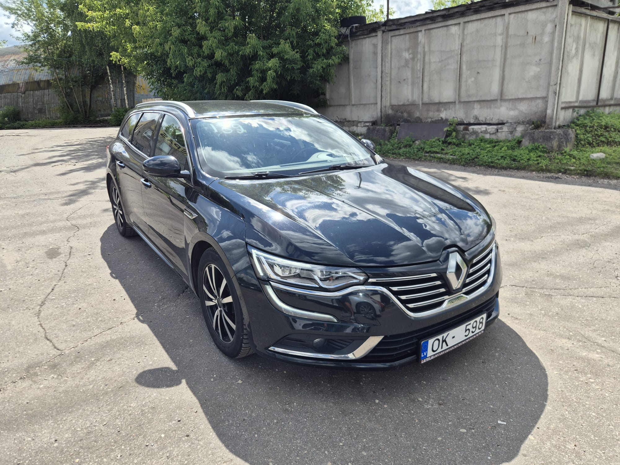Renault Talisman