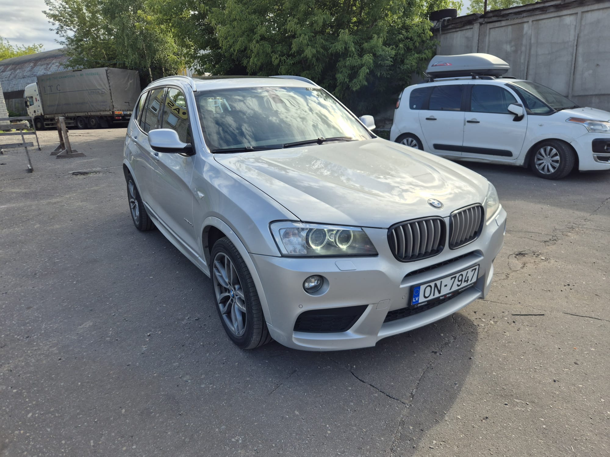 BMW X3