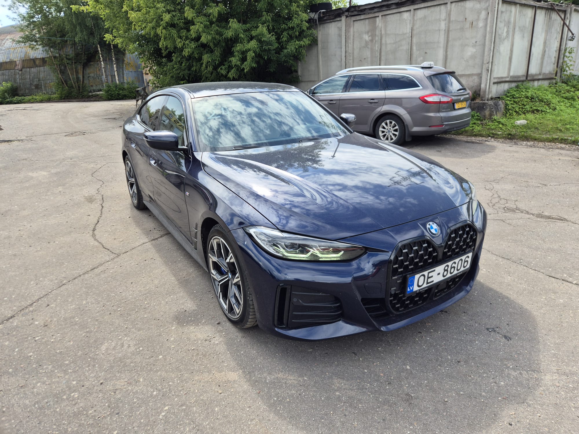 BMW 420
