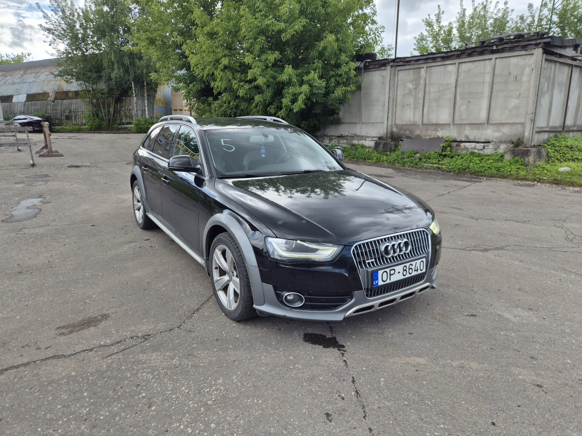 Audi Allroad