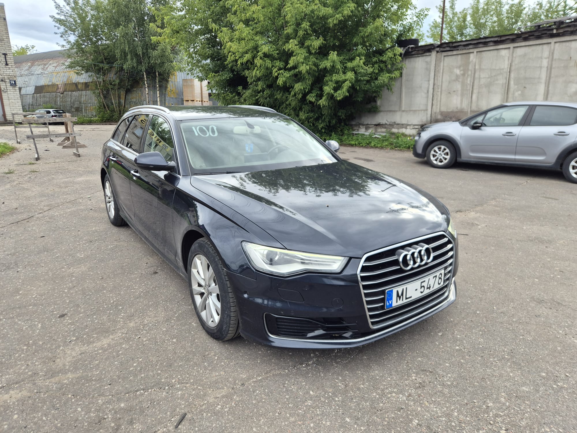 Audi A6