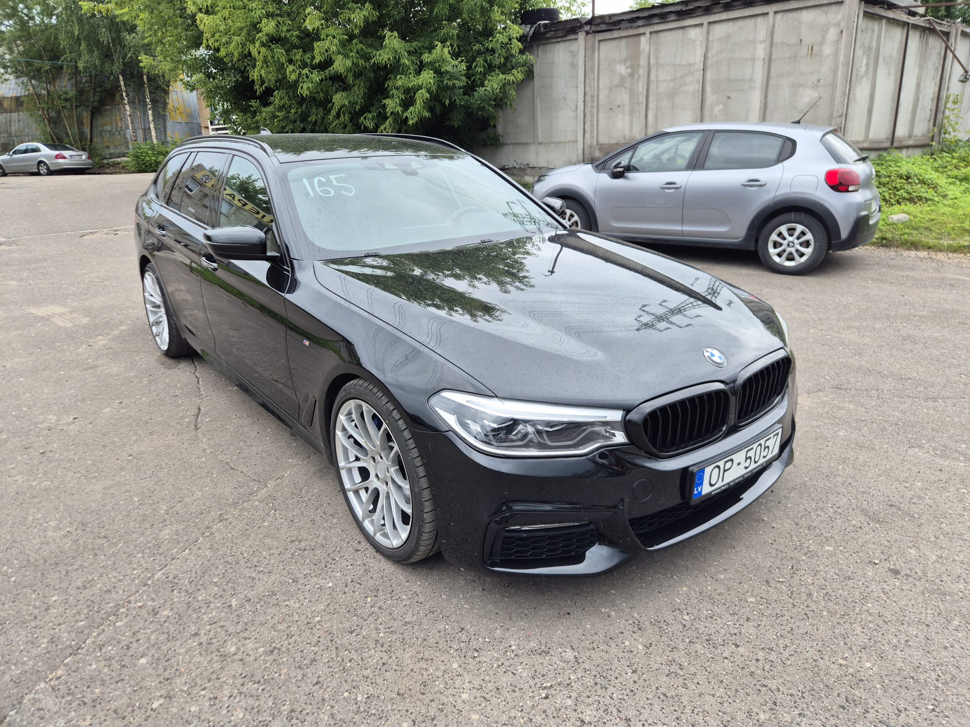 BMW 530