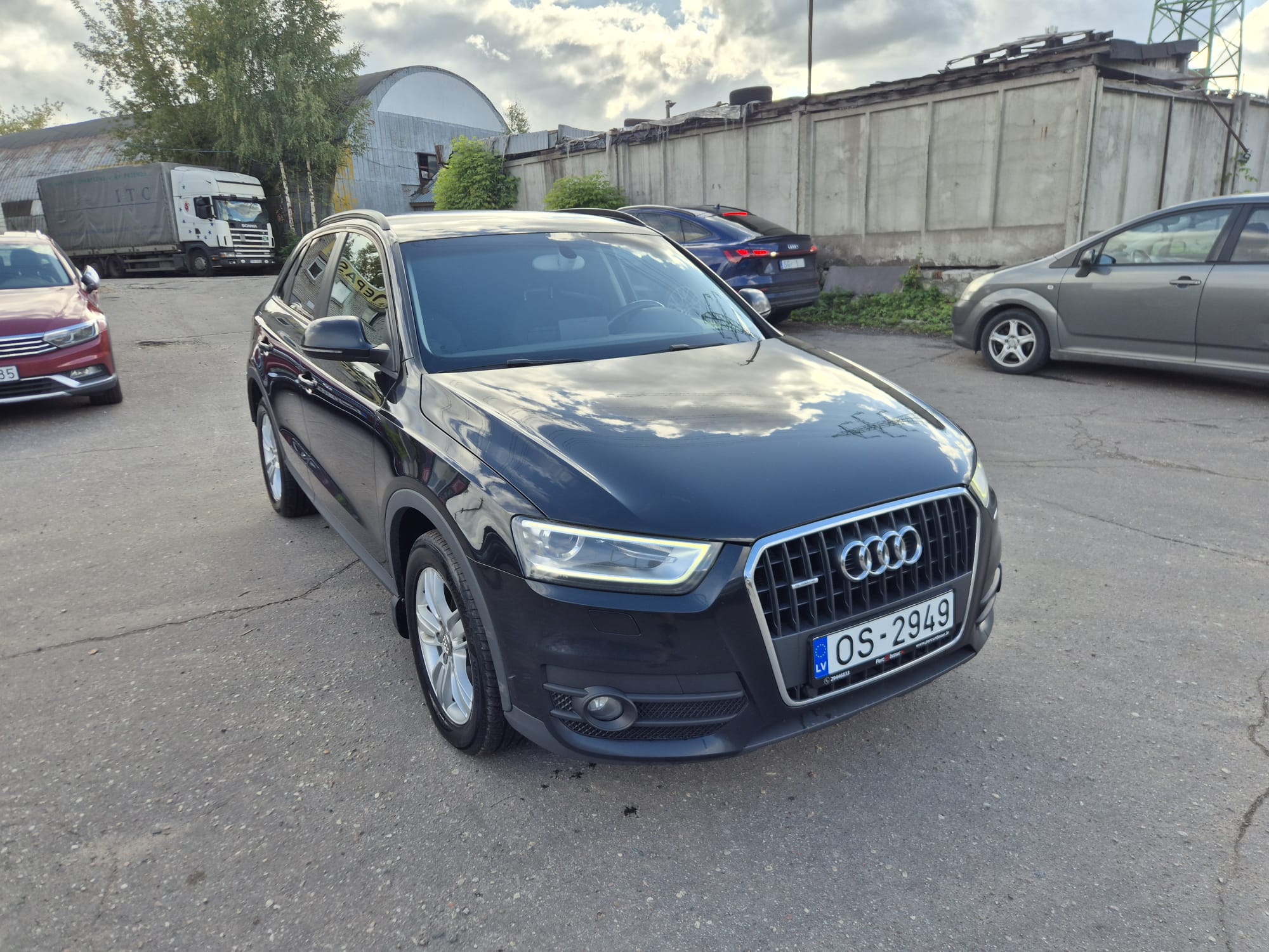Audi Q3