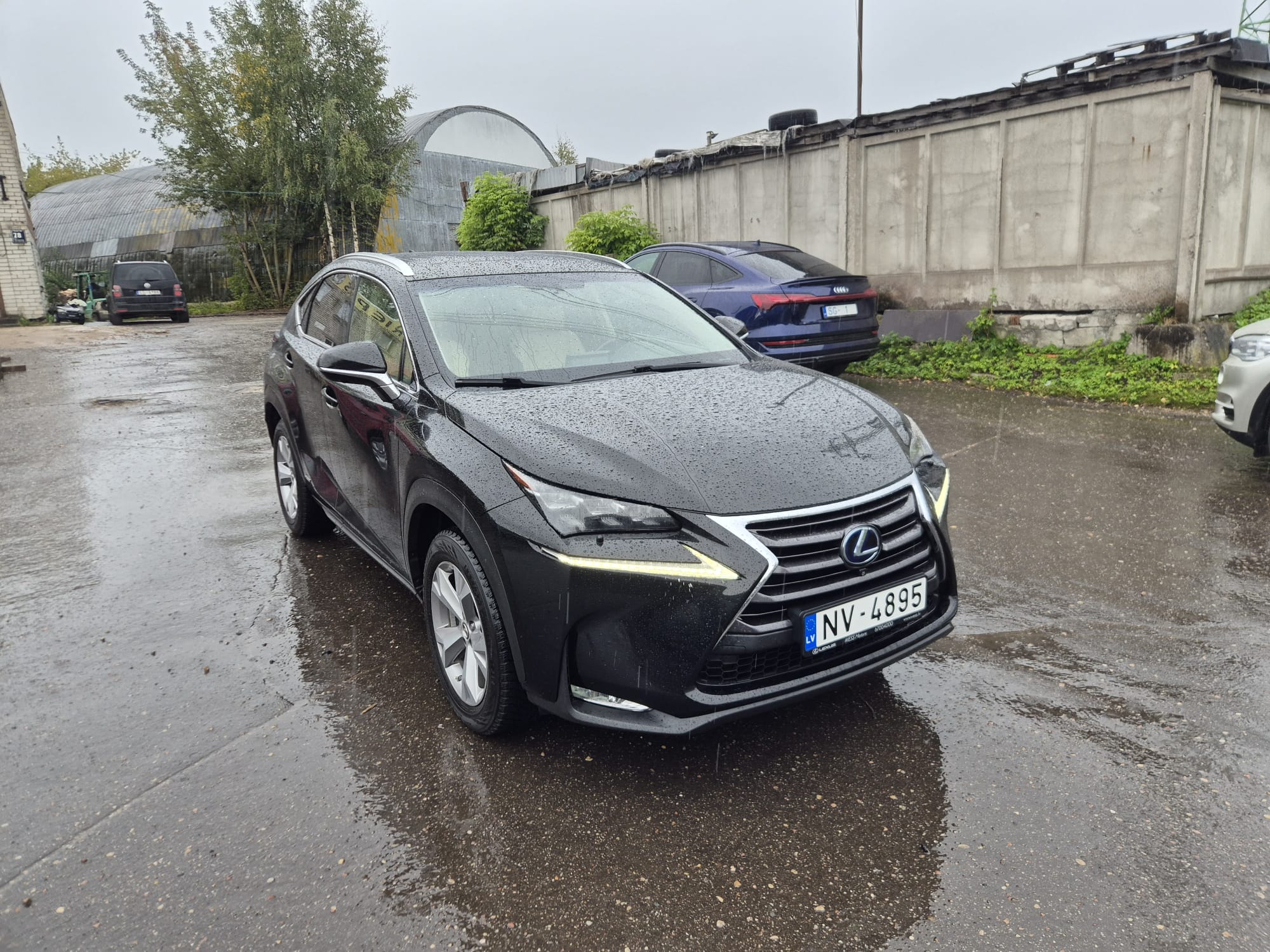 Lexus NX