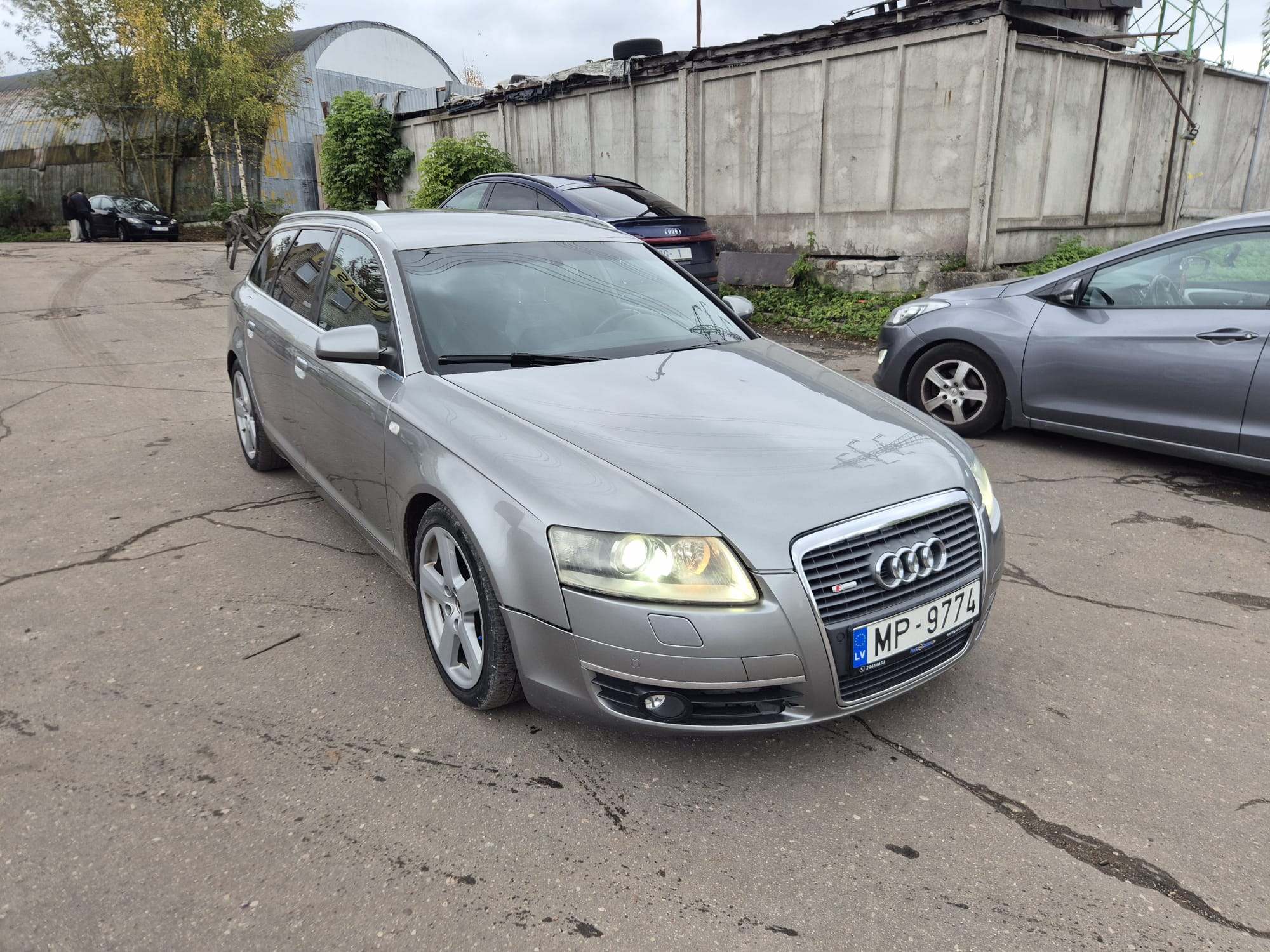 Audi A6