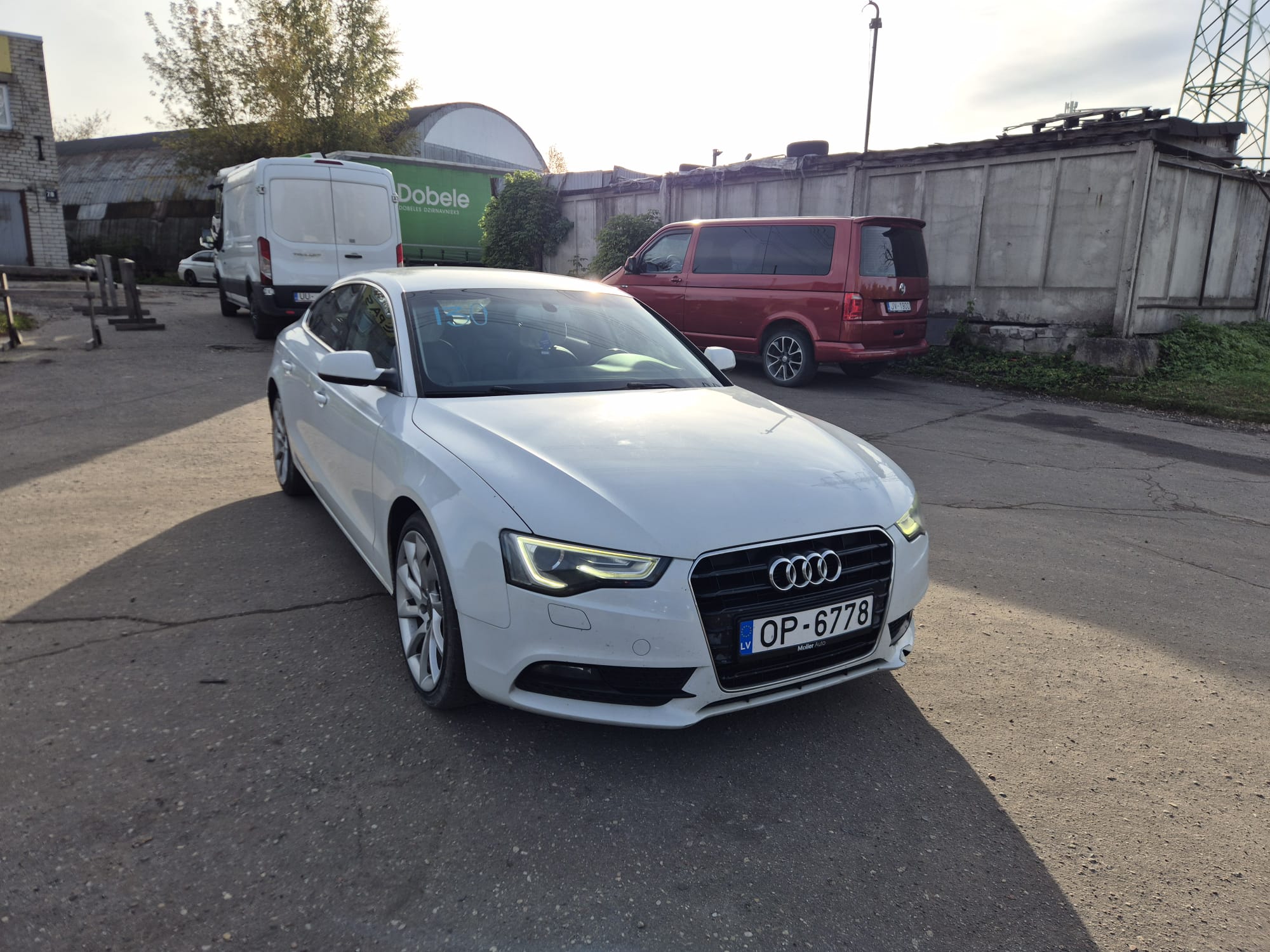 Audi A5