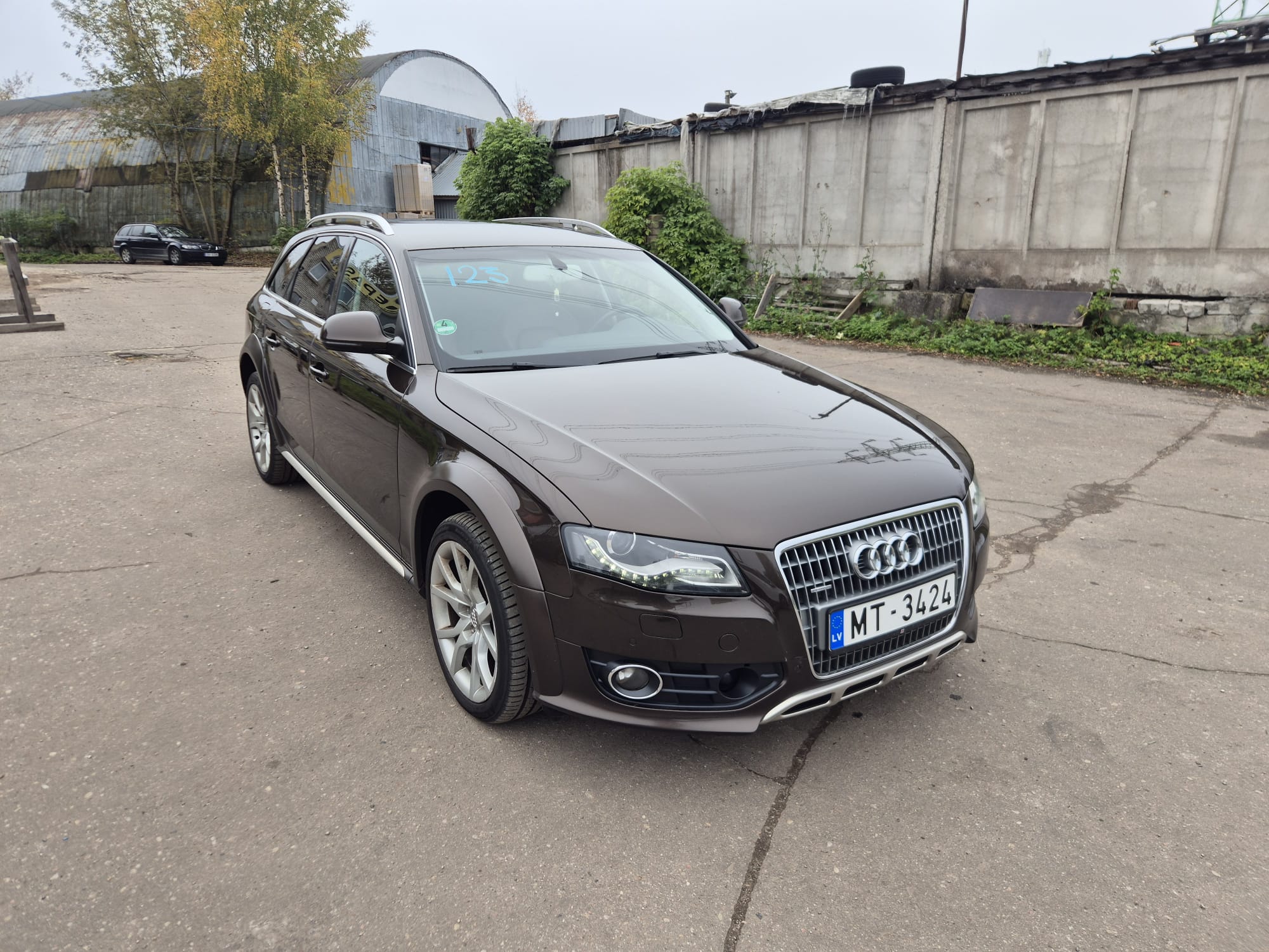 Audi Allroad