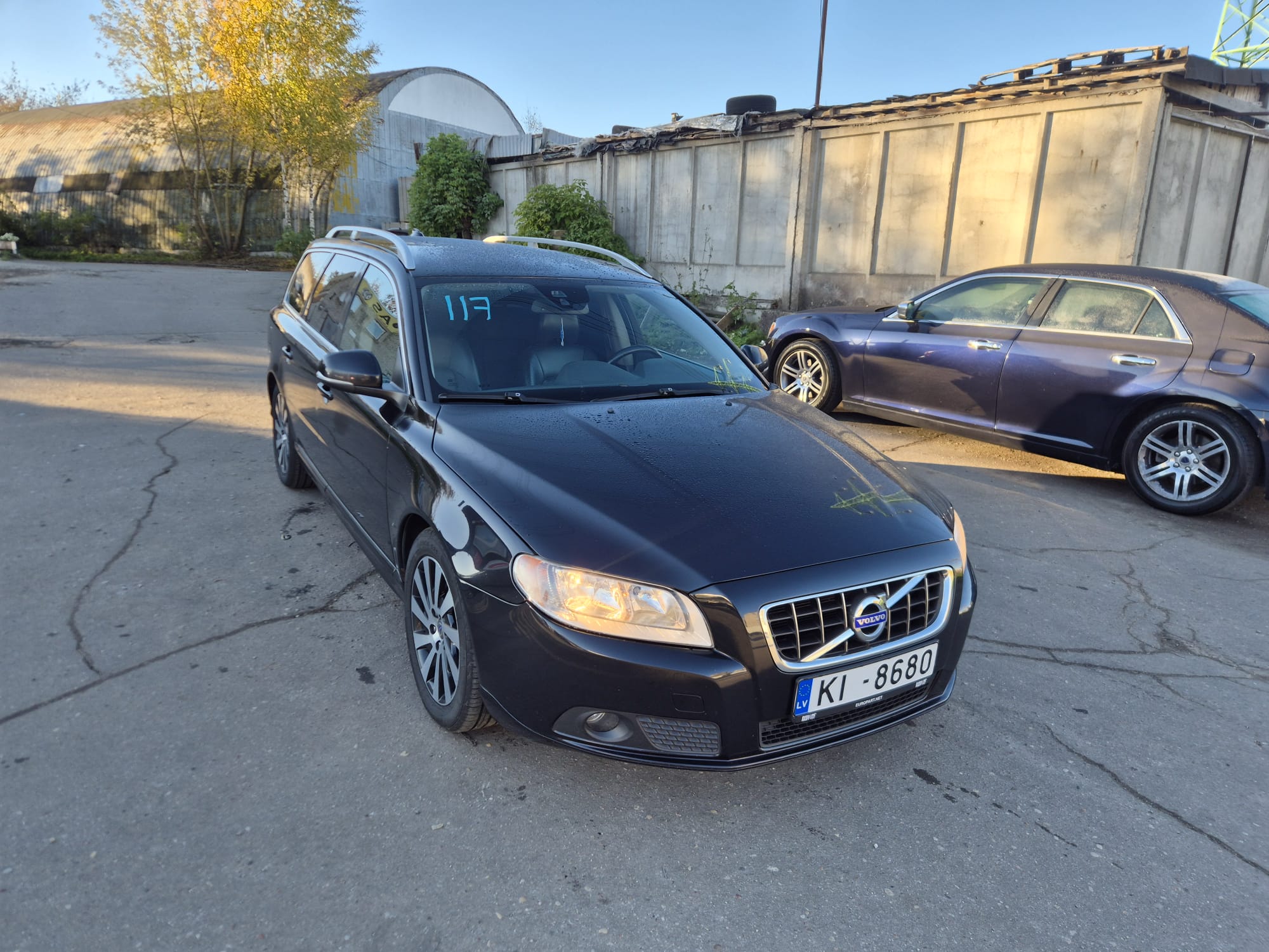 Volvo V70