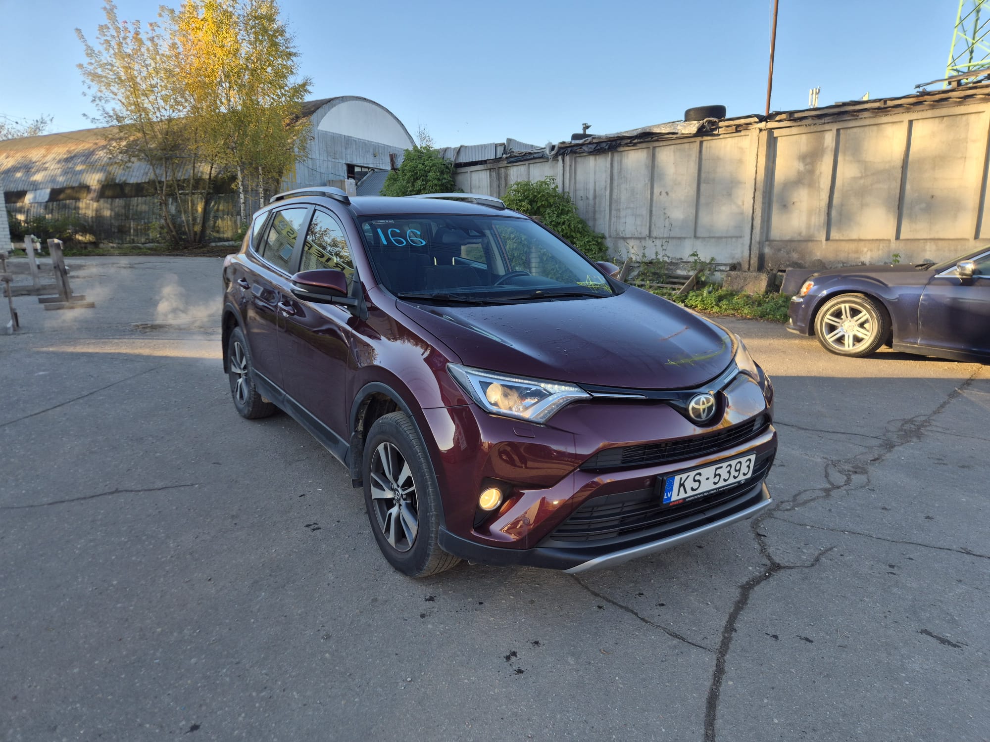 Toyota RAV 4