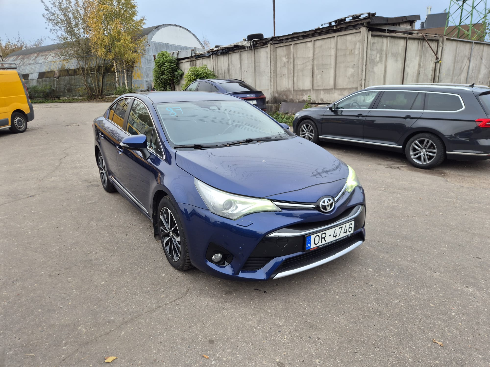 Toyota Avensis
