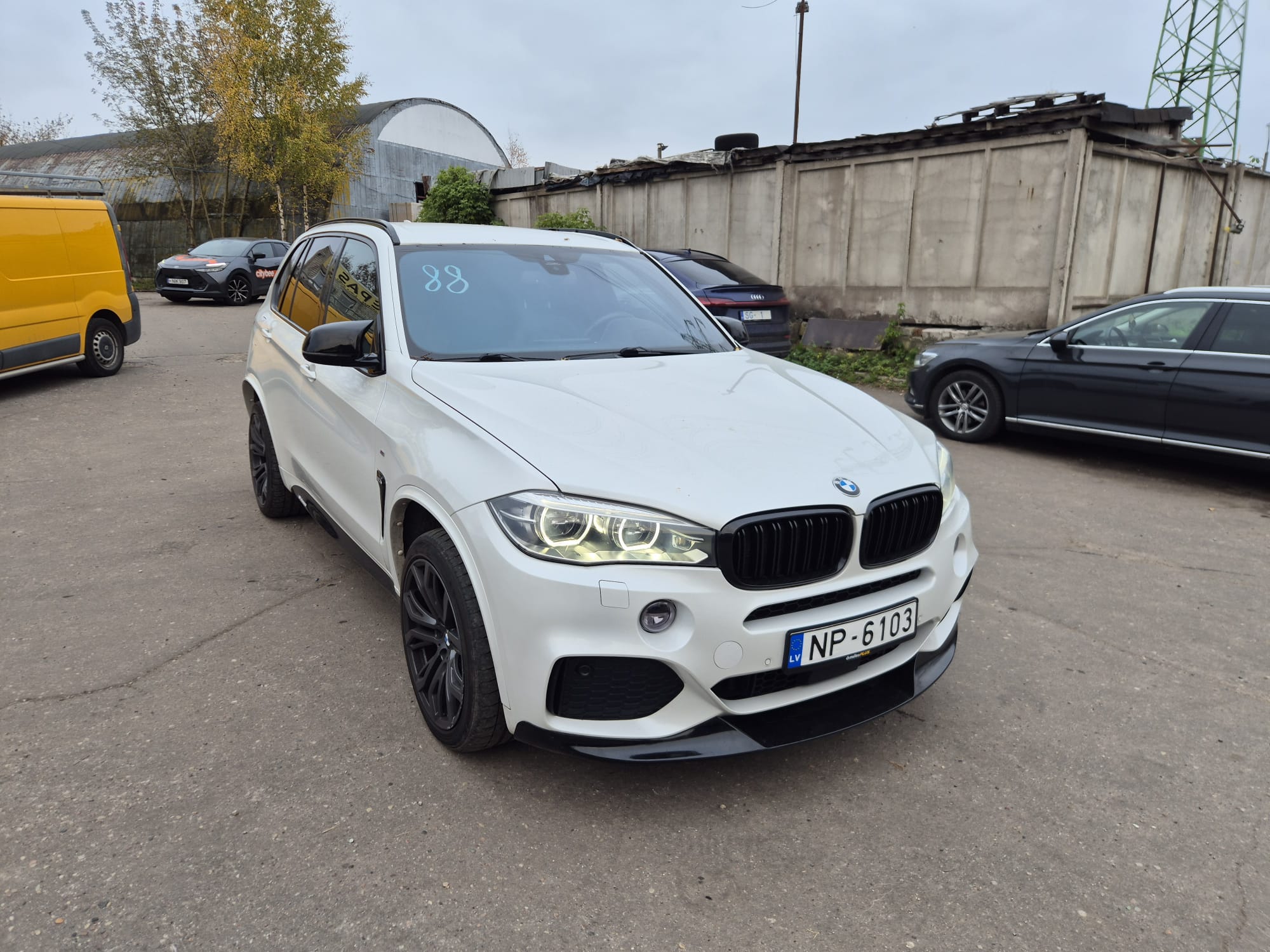 BMW X5