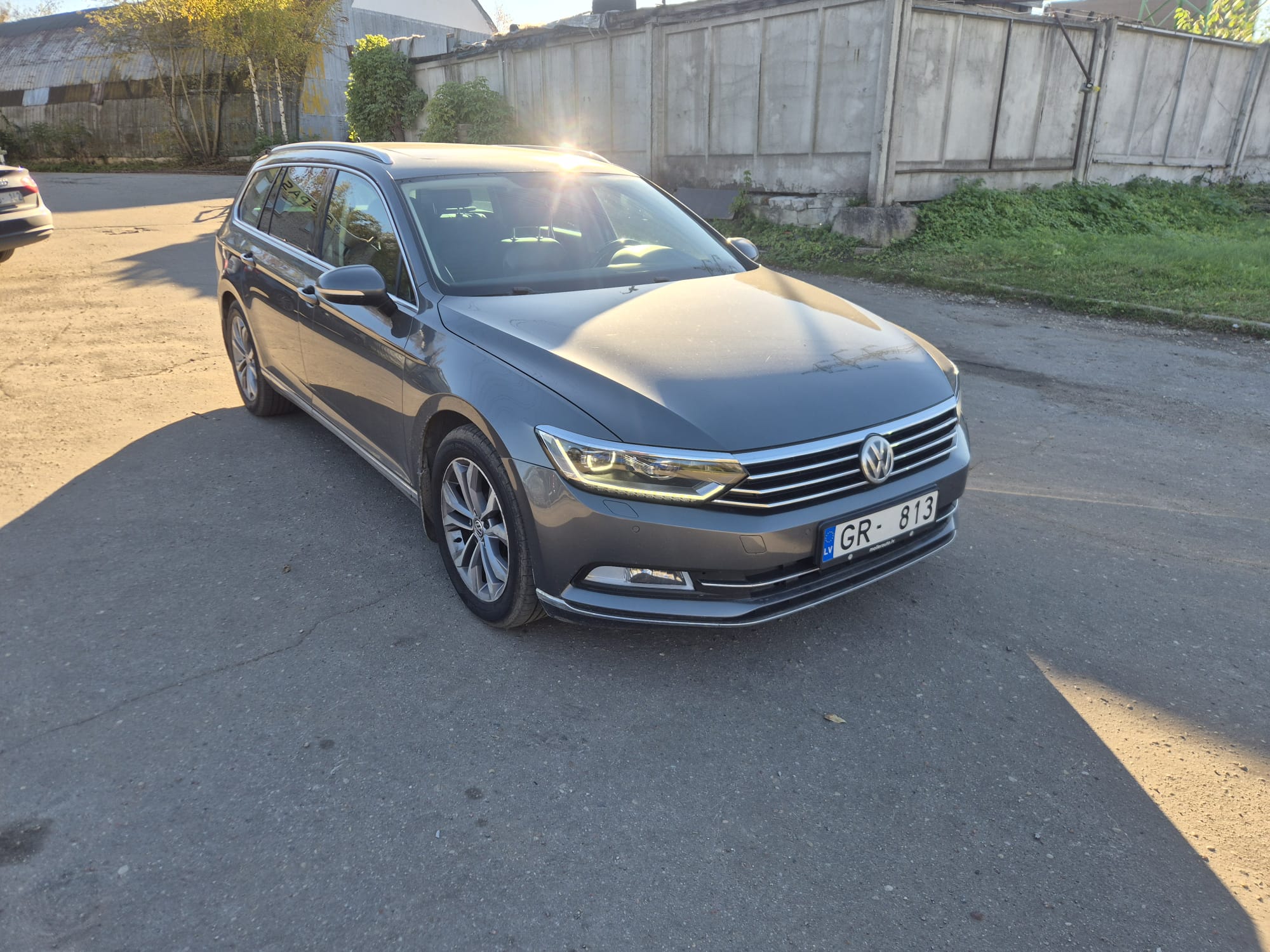 Volkswagen Passat (B8)