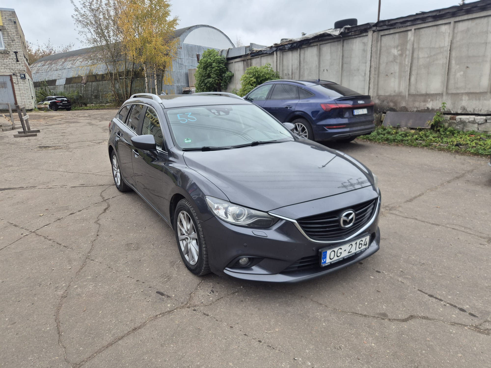 Mazda Mazda6
